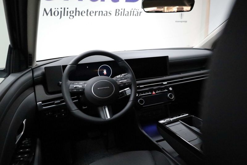Hyundai Tucson bild 3