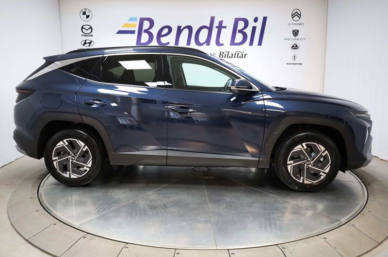 Hyundai Tucson bild 18