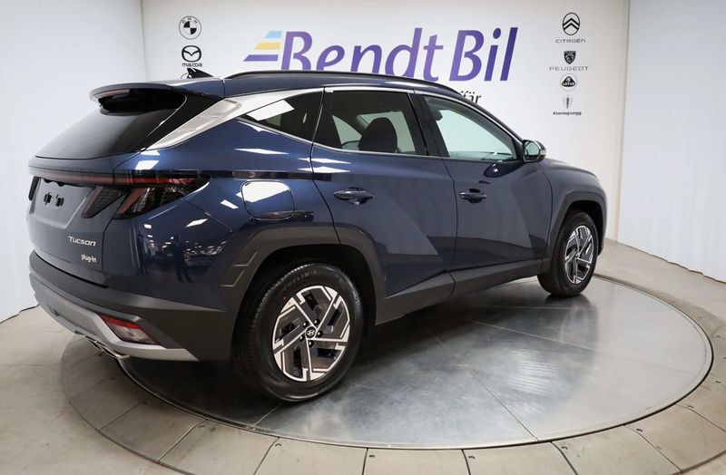 Hyundai Tucson bild 16