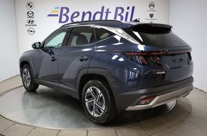 Hyundai Tucson bild 10