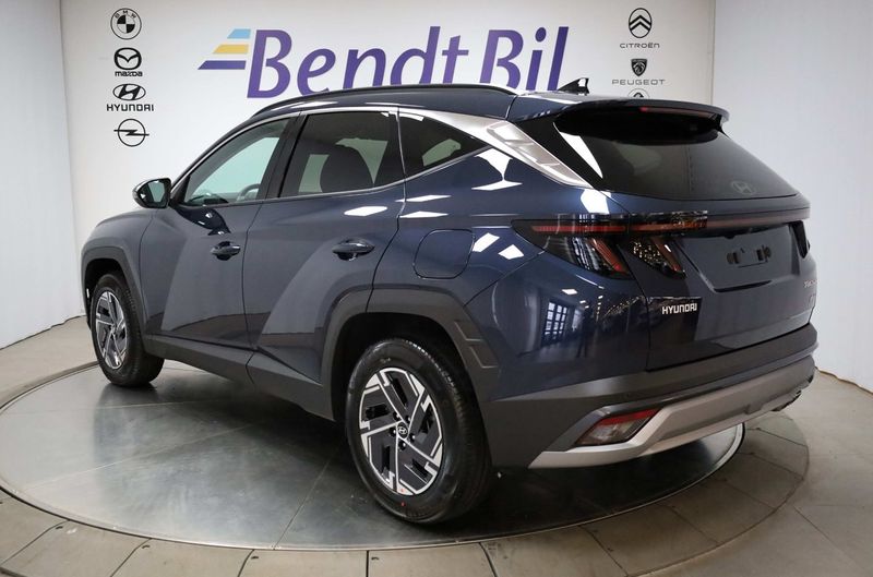 Hyundai Tucson bild 10