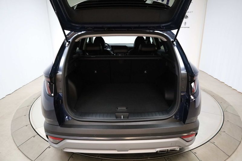 Hyundai Tucson bild 14