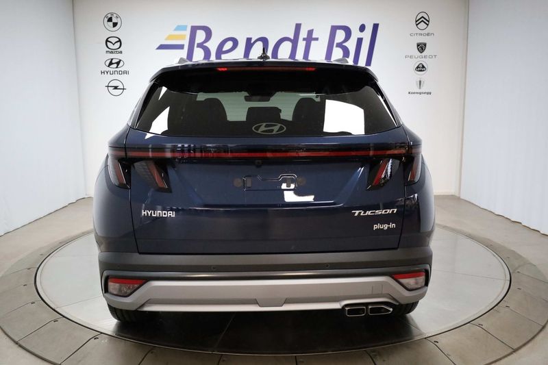 Hyundai Tucson bild 12
