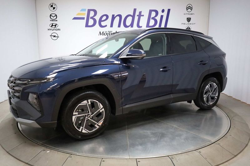Hyundai Tucson bild 6