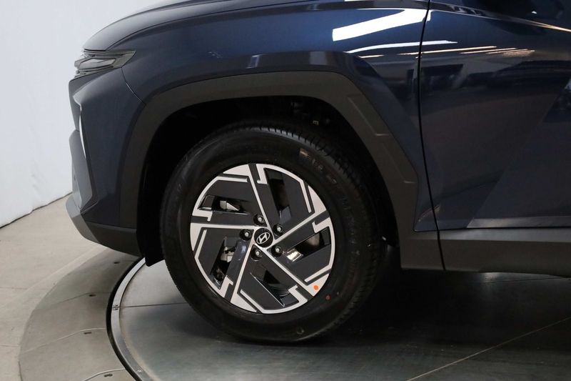 Hyundai Tucson bild 8