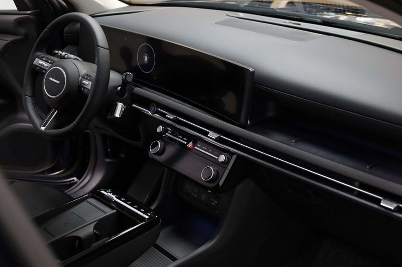 Hyundai Tucson bild 9