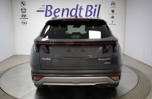 Hyundai Tucson bild 12