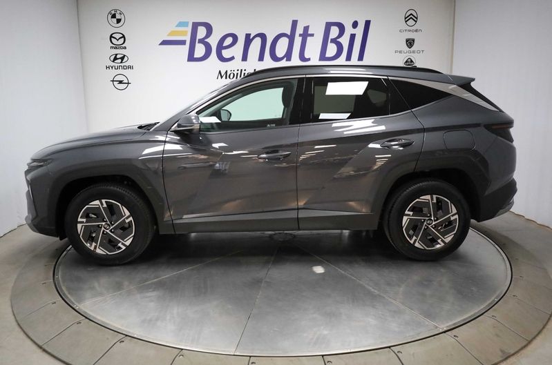 Hyundai Tucson bild 6