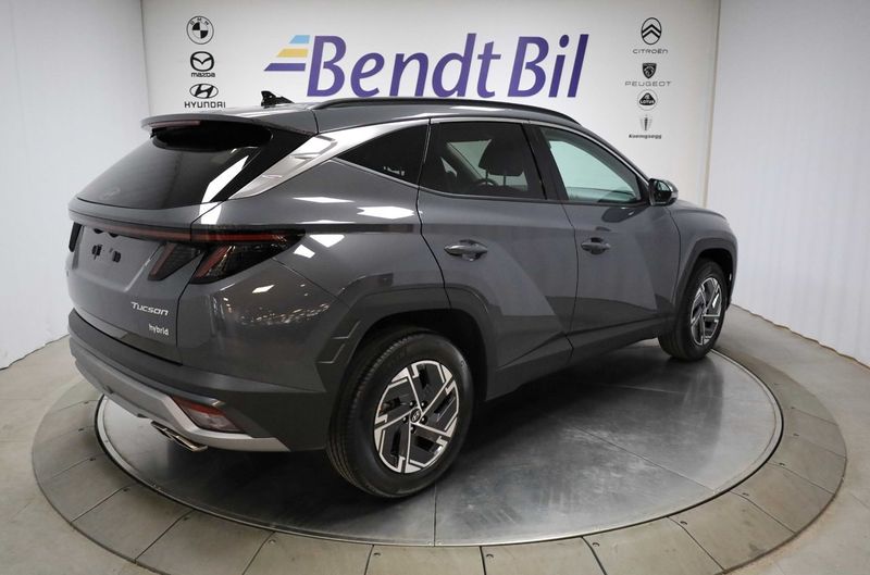 Hyundai Tucson bild 16