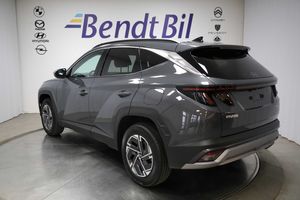 Hyundai Tucson bild 10