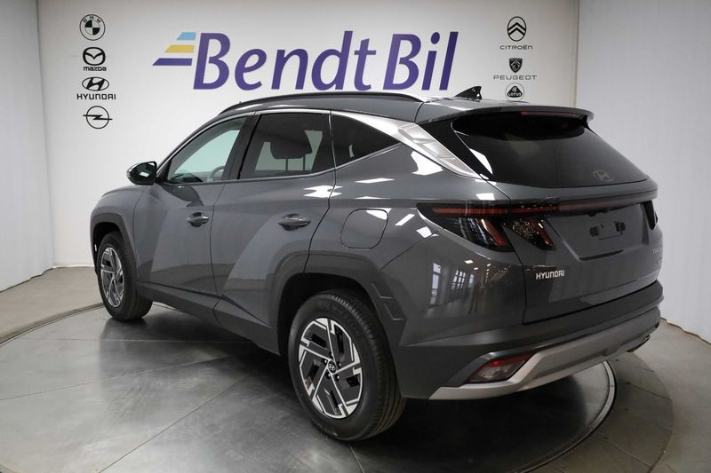 Hyundai Tucson bild 10