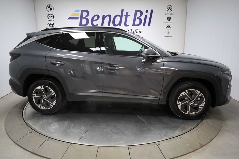 Hyundai Tucson bild 19