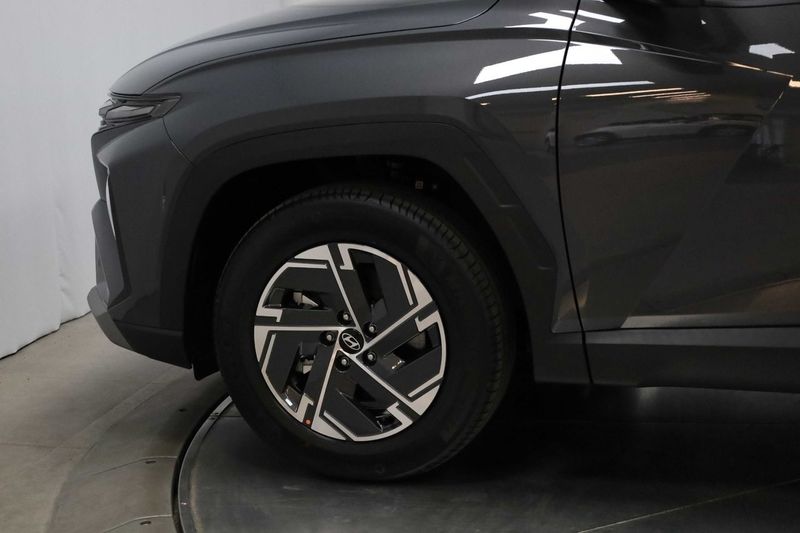 Hyundai Tucson bild 8