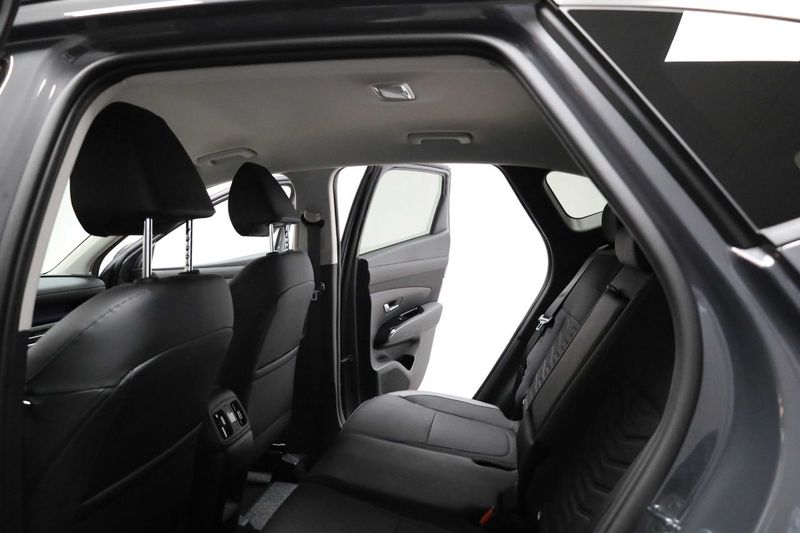 Hyundai Tucson bild 9