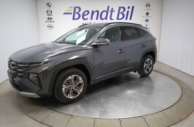 Hyundai Tucson bild 4