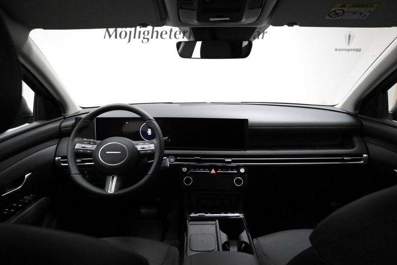 Hyundai Tucson bild 3
