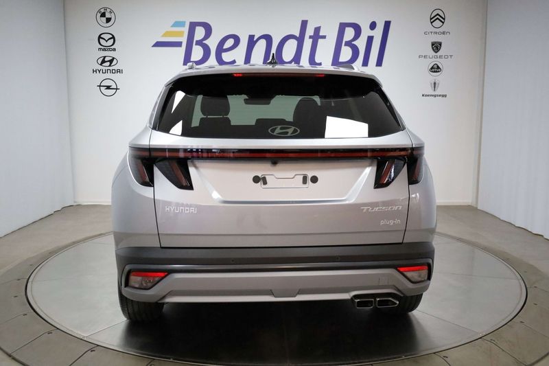 Hyundai Tucson bild 12