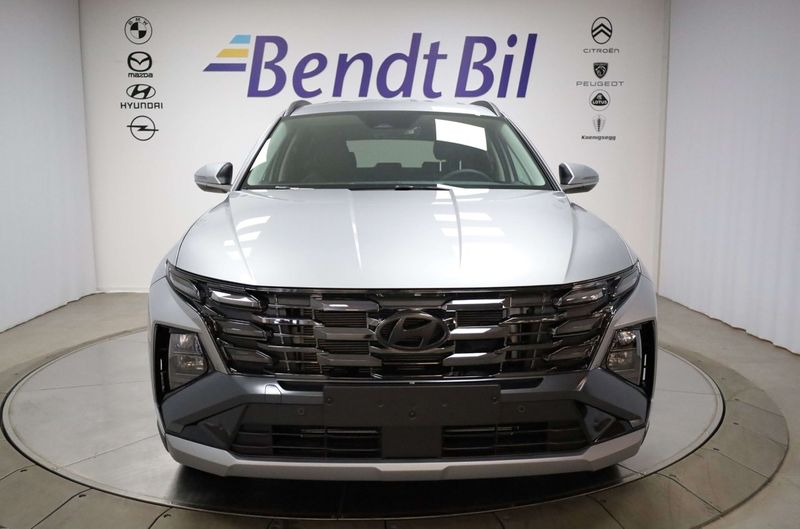 Hyundai Tucson bild 20
