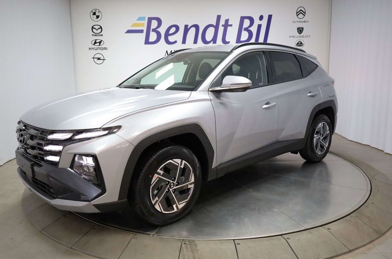 Hyundai Tucson bild 6