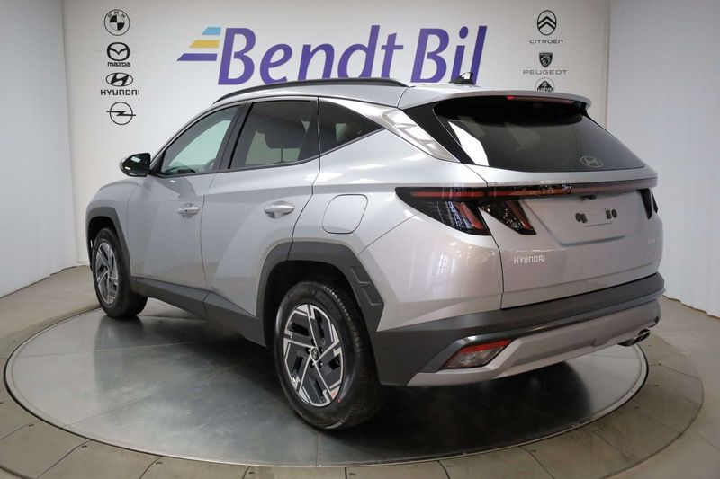 Hyundai Tucson bild 10