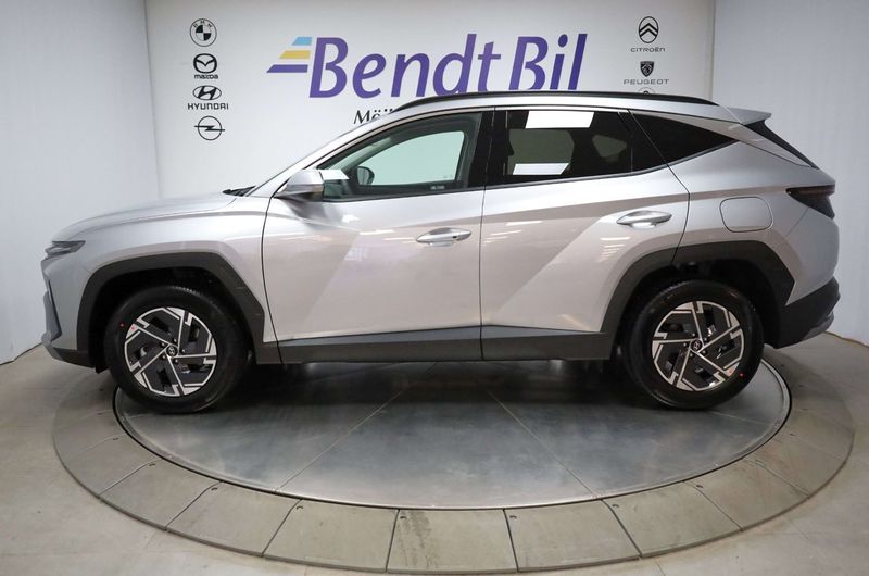 Hyundai Tucson bild 4