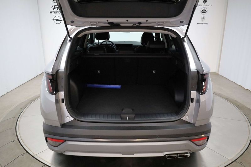 Hyundai Tucson bild 14