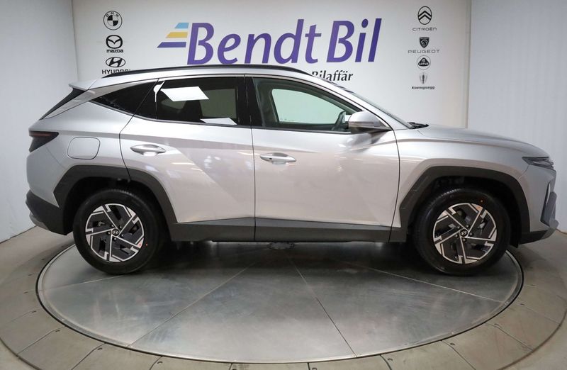 Hyundai Tucson bild 18