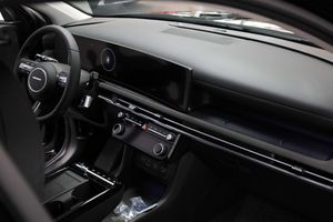 Hyundai Tucson bild 5