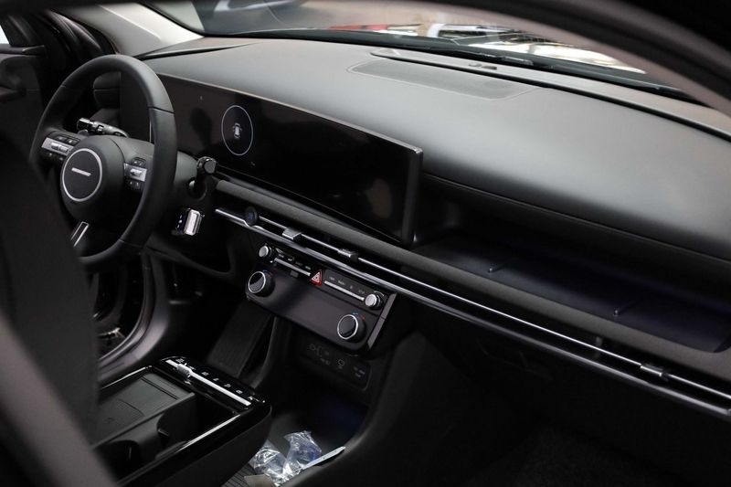 Hyundai Tucson bild 5