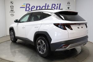 Hyundai Tucson bild 8