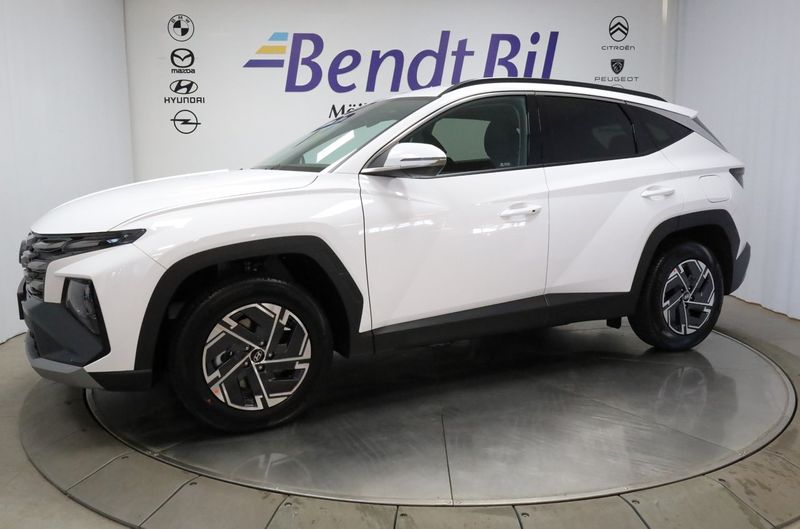 Hyundai Tucson bild 4