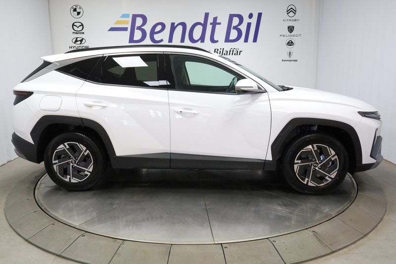 Hyundai Tucson bild 16