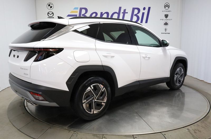 Hyundai Tucson bild 14