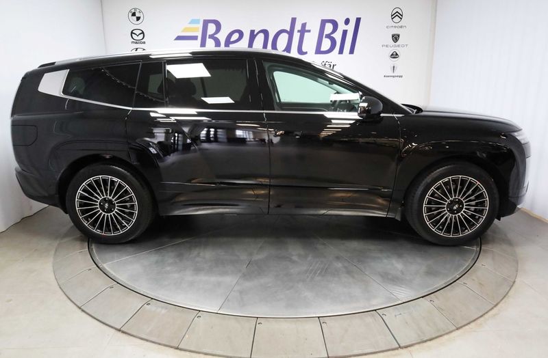 Hyundai IONIQ 9 bild 22