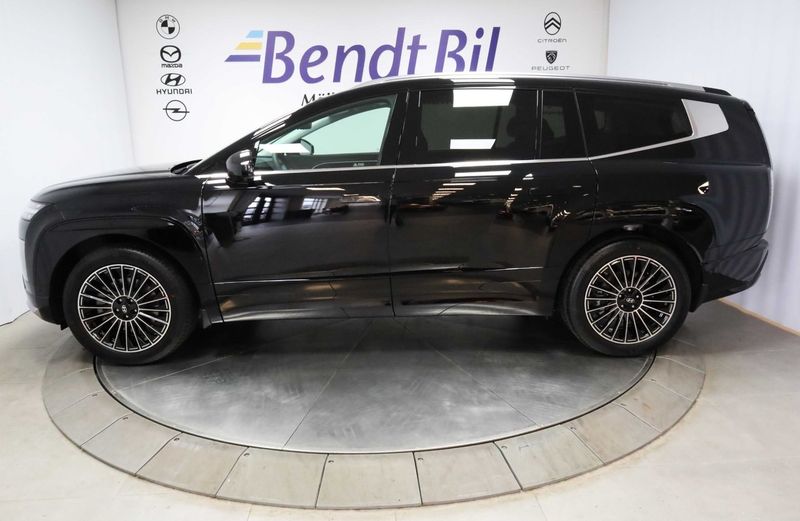 Hyundai IONIQ 9 bild 6