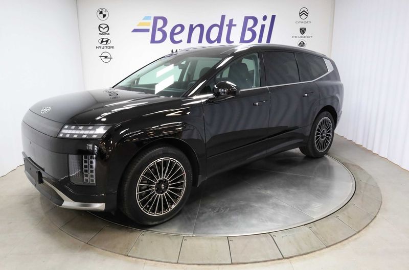 Hyundai IONIQ 9 bild 4