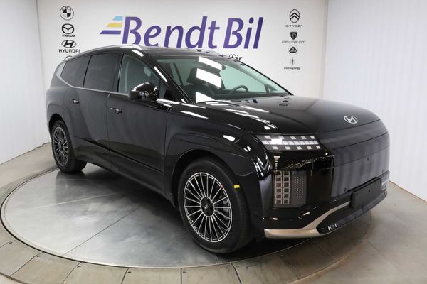 Hyundai IONIQ 9 Calligraphy Performance 435 hk 110 kWh|Lagerbil|7-sits - 2027