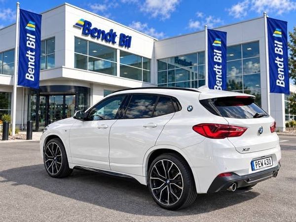 BMW X2 xDrive20i M Sport Innovation/Läder/Drag / Välutrustad - 2020