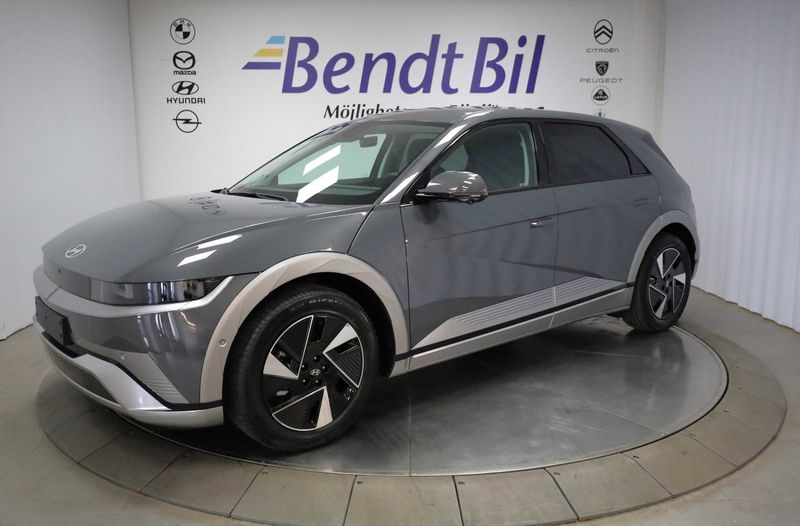 Hyundai IONIQ 5 bild 4
