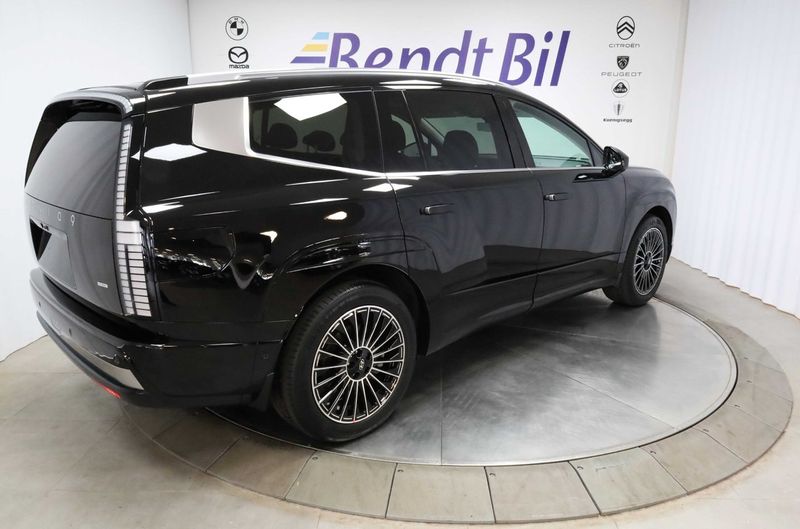 Hyundai IONIQ 9 bild 15