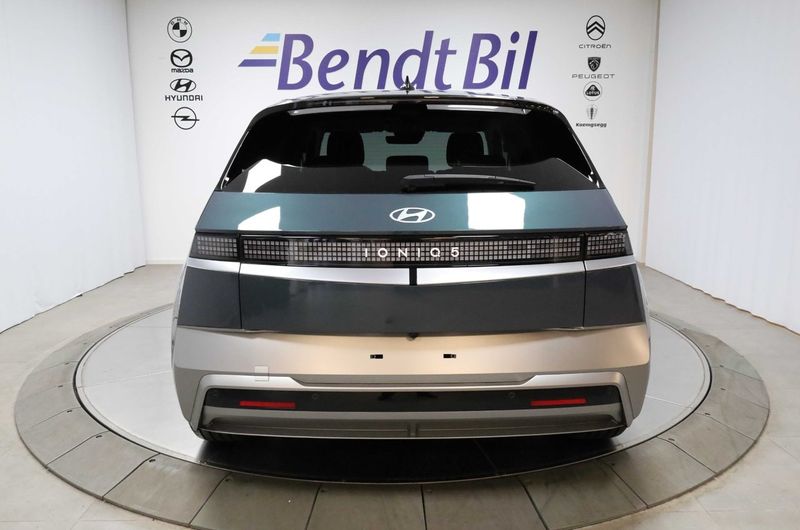 Hyundai IONIQ 5 bild 12