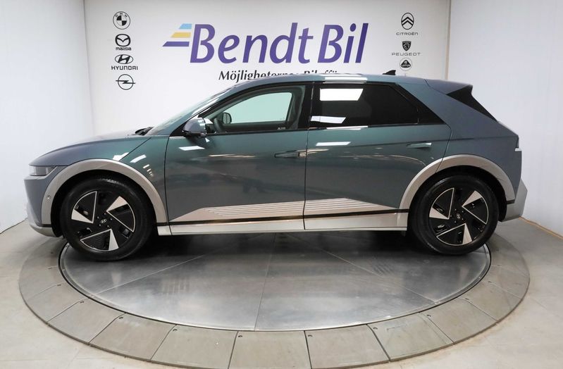 Hyundai IONIQ 5 bild 6