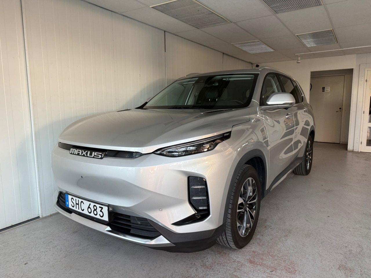 Maxus Euniq 6