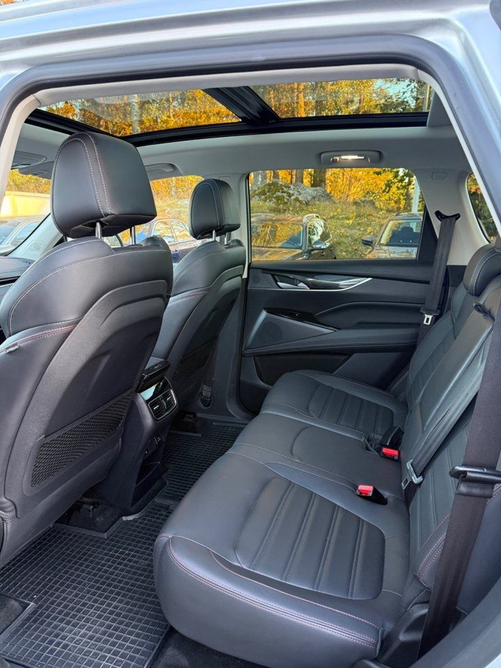 Maxus Euniq 6 bild 6