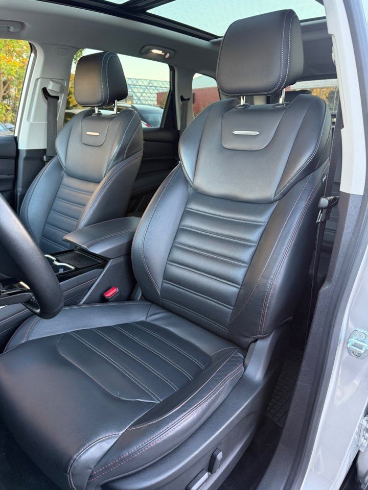 Maxus Euniq 6 bild 7