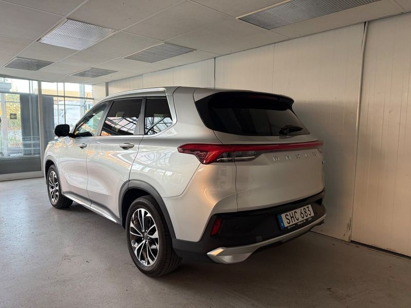 Maxus Euniq 6 bild 3