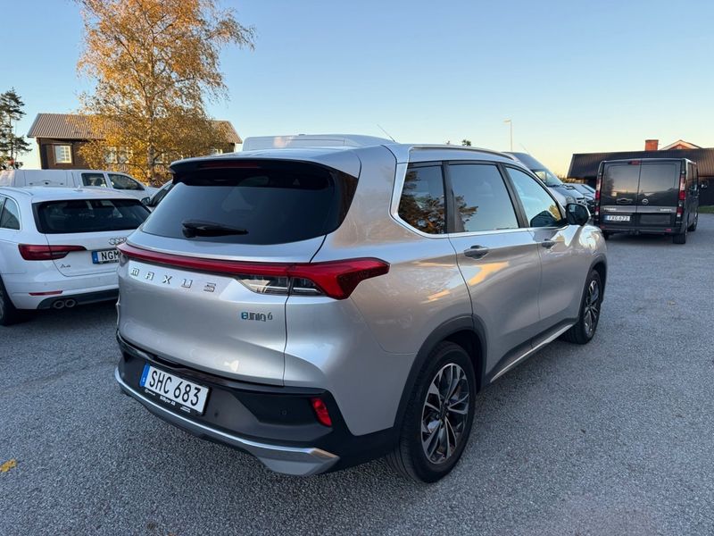 Maxus Euniq 6 bild 15