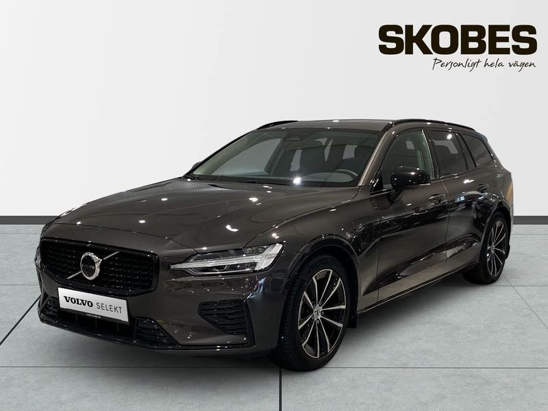 Volvo V60 bild 3