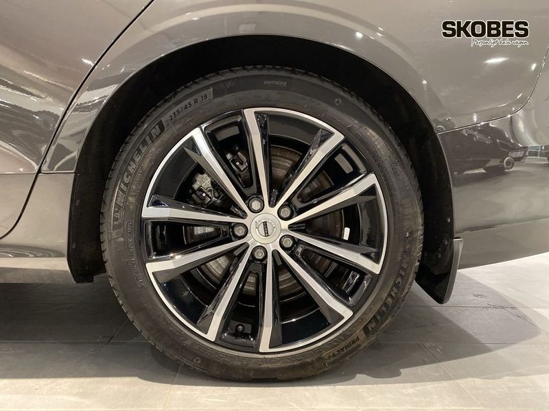 Volvo V60 bild 18