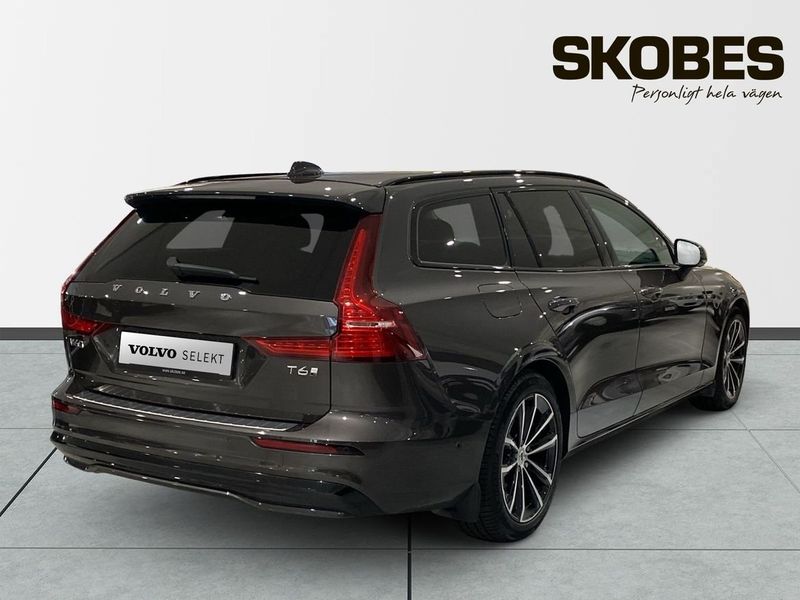 Volvo V60 bild 8